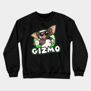 Cute and Cuddly Gizmo Crewneck Sweatshirt